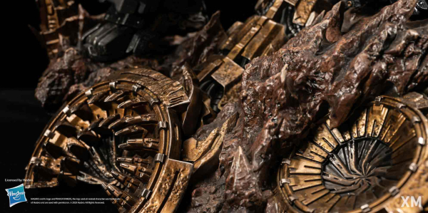 XM Studios Nemesis Prime